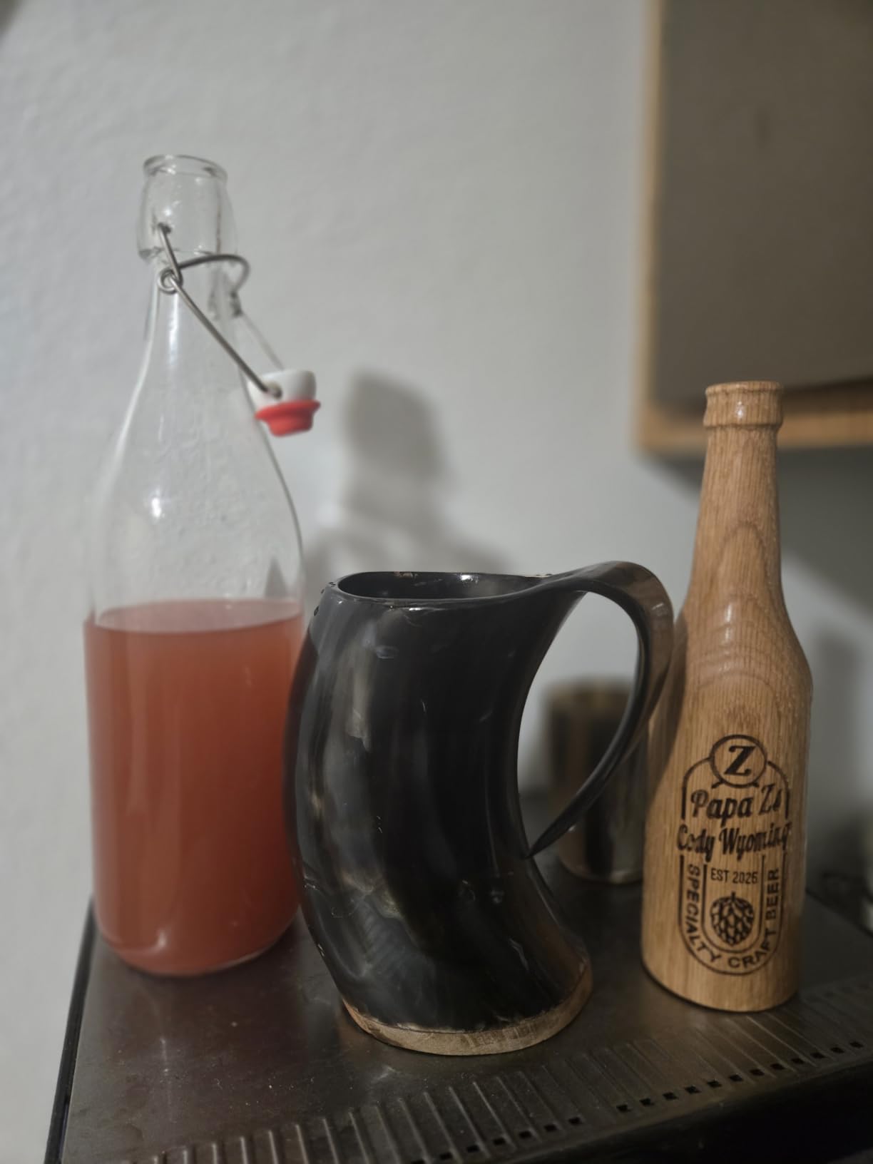 Craft A Brew - Mead Recipe Kit Refill - Staggered Mead Yeast Nutrients - For Healthy and Productive Yeast Fermentation - Ingredients for Home Brewing - Mead Making Supplies - Yields 1 Gallon customer photo 1