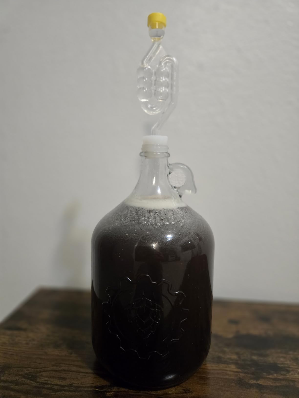 Craft A Brew - Mead Recipe Kit Refill - Staggered Mead Yeast Nutrients - For Healthy and Productive Yeast Fermentation - Ingredients for Home Brewing - Mead Making Supplies - Yields 1 Gallon customer photo 2