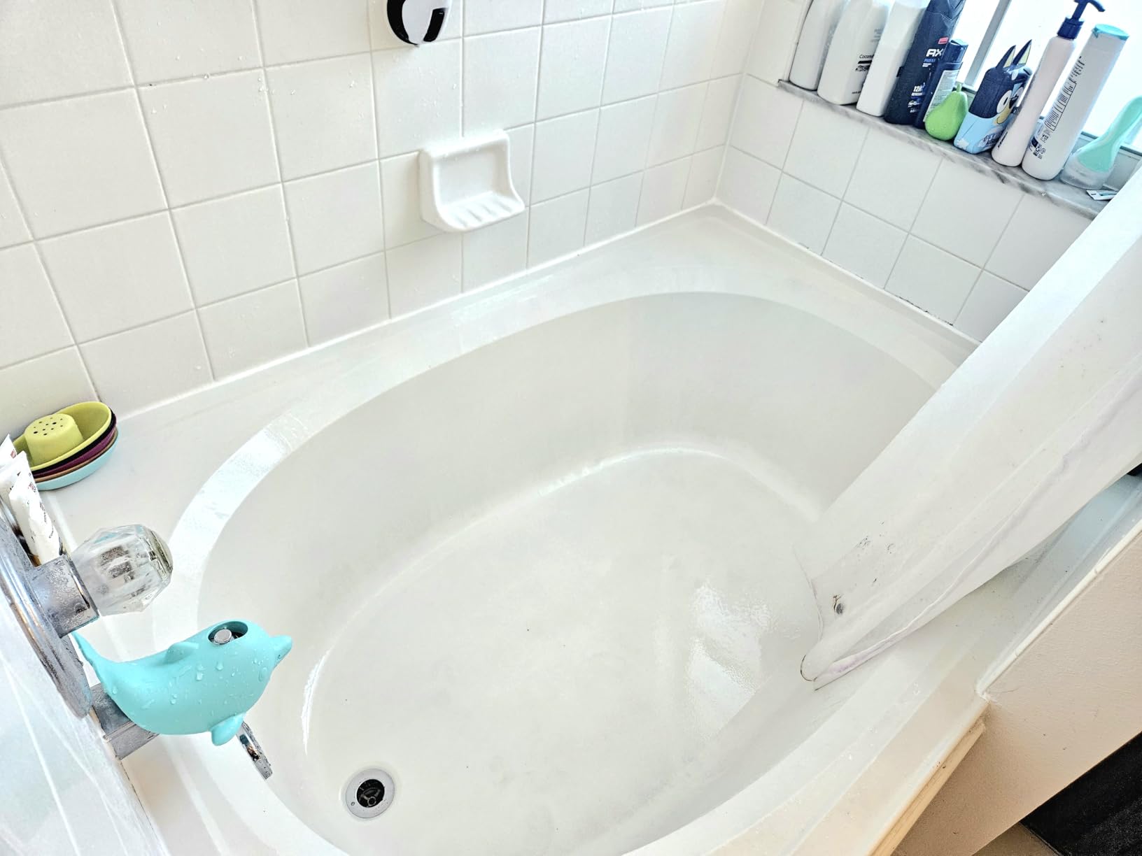 Steam Cleaner, 10-in-1 Detachable Handheld Steam Mop for Multi-Surface customer photo 1