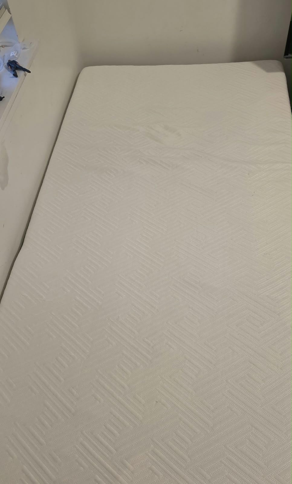Novilla Bliss Mattress King Size, 14 Inch Gel King Memory Foam Mattress customer photo 1