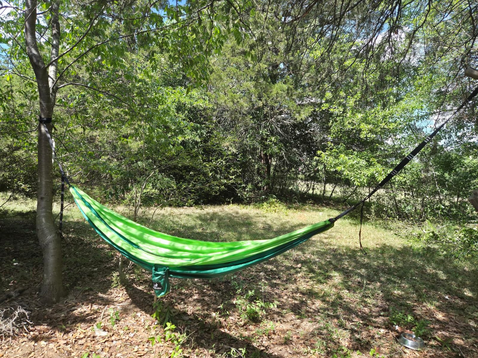 MalloMe Camping Hammock for Adults & Kids - Portable Hammocks for Outside - Hamacas para Adultos Outdoor Single & Double Two 2 Person Hammock - Hamaca/Hamacs/Amacas Heavy Duty Tree Travel Hamock customer photo 1