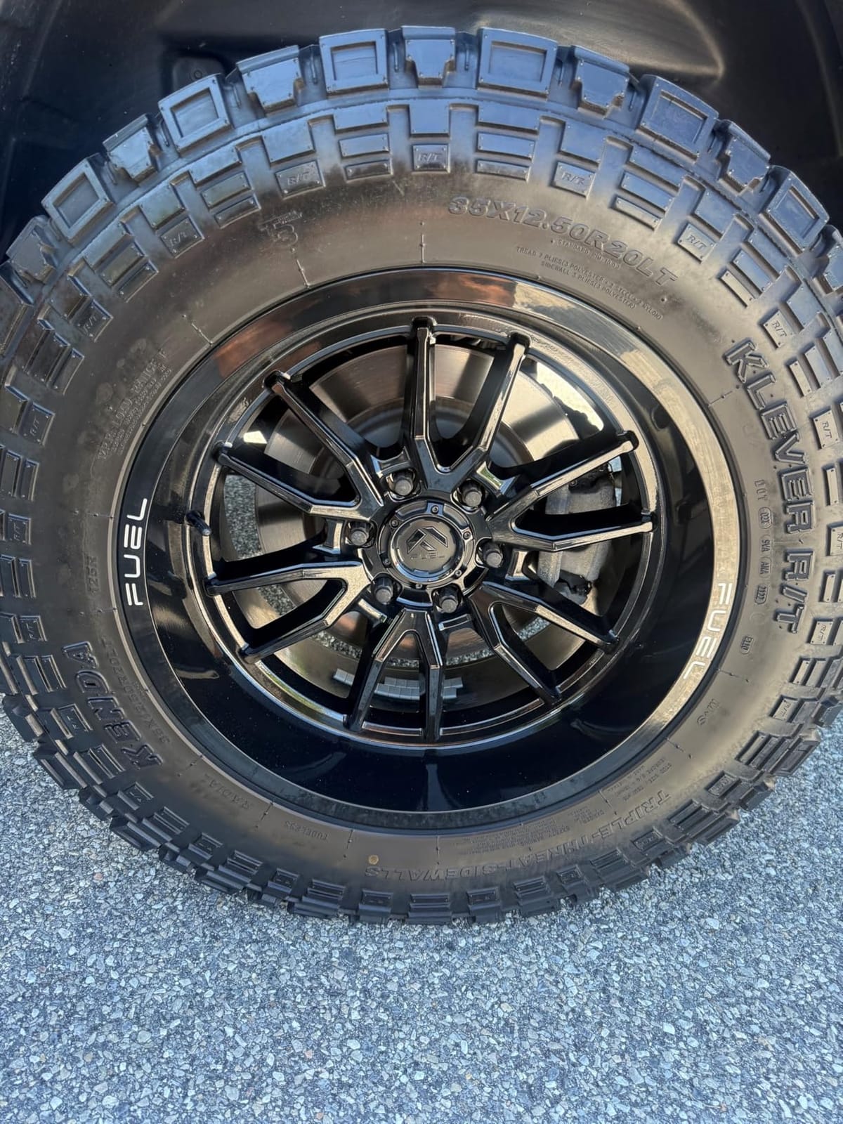 CERAKOTE® Rapid Ceramic Tire Coat, 10 oz customer photo 1