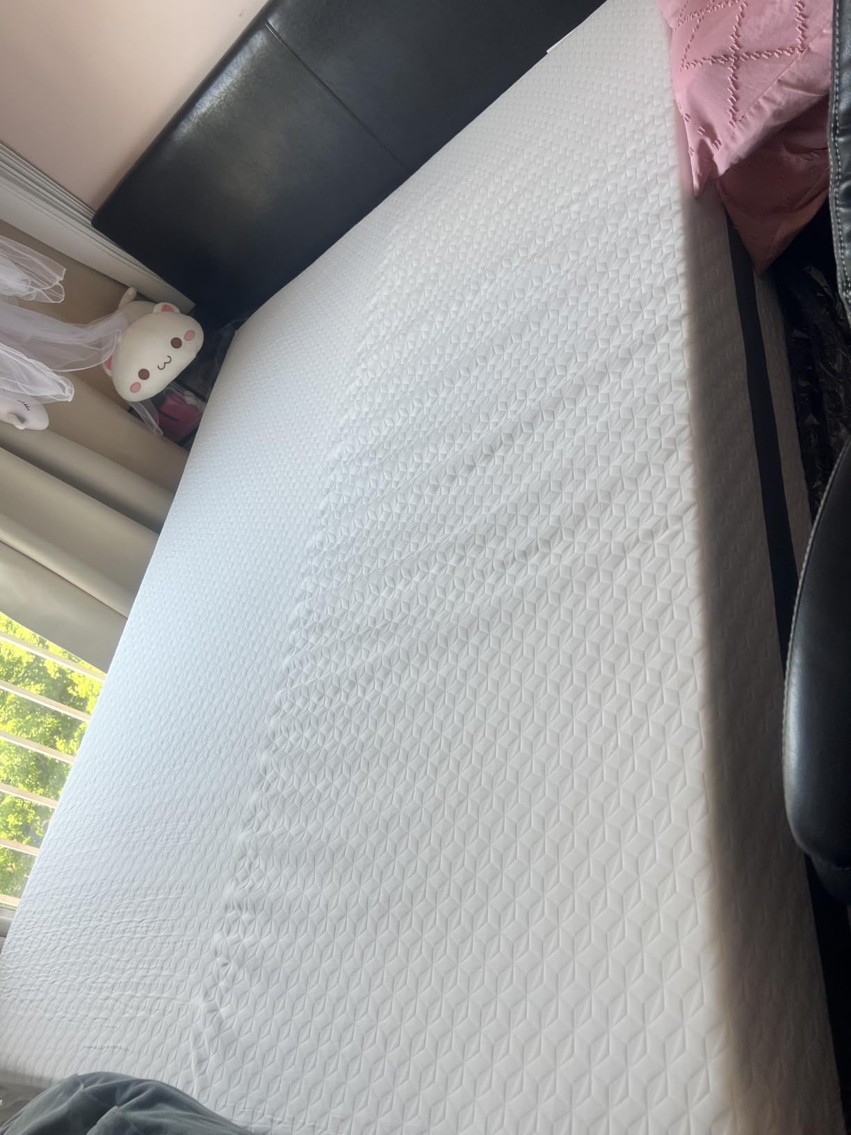Novilla King Size Mattress, 12 Inch Memory Foam Mattress for Cool Night customer photo 1