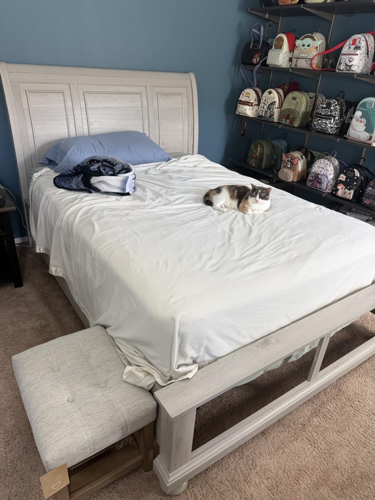 Serta baselogic Bronze Adjustable Base Bed Frame King customer photo 1