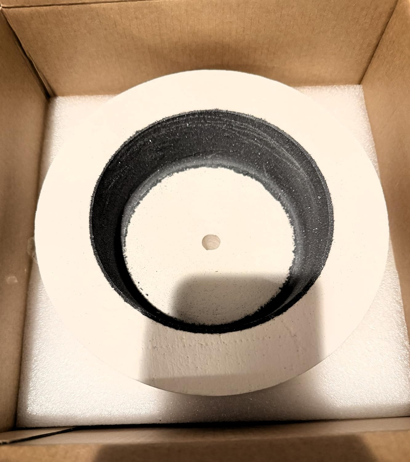 Professional Large Microwave Kiln for Glass Fusing with 50 Sheets Kiln Papers Glass Fusing DIY Crafts Supplies Jewelry Making customer photo 1