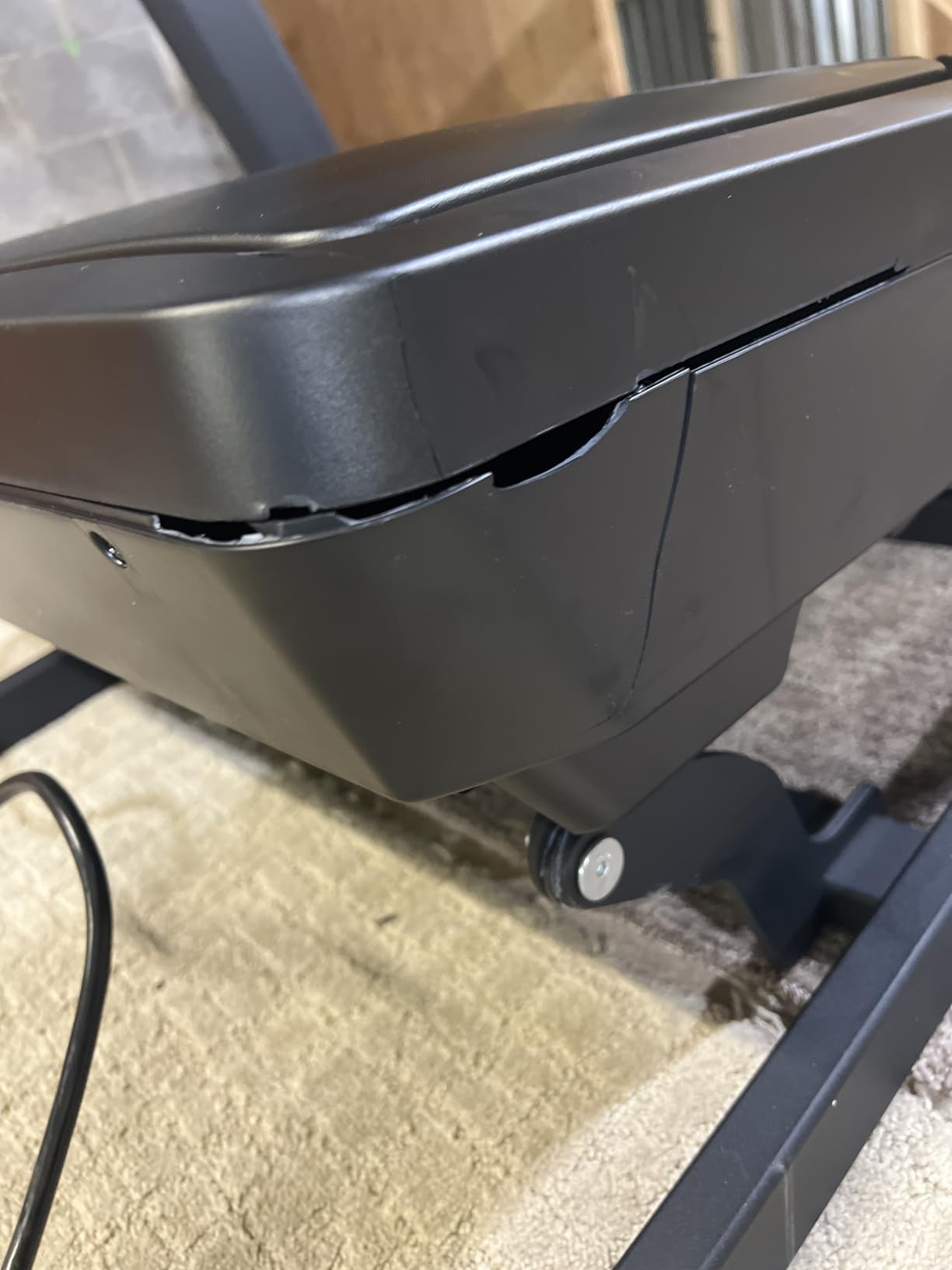 ProForm Carbon Treadmills customer photo 1