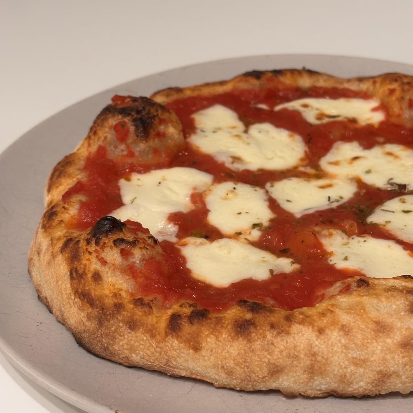BIG HORN 14-Inch Indoor Pizza Oven, 850°F Electric Countertop Pizza Oven customer photo 1