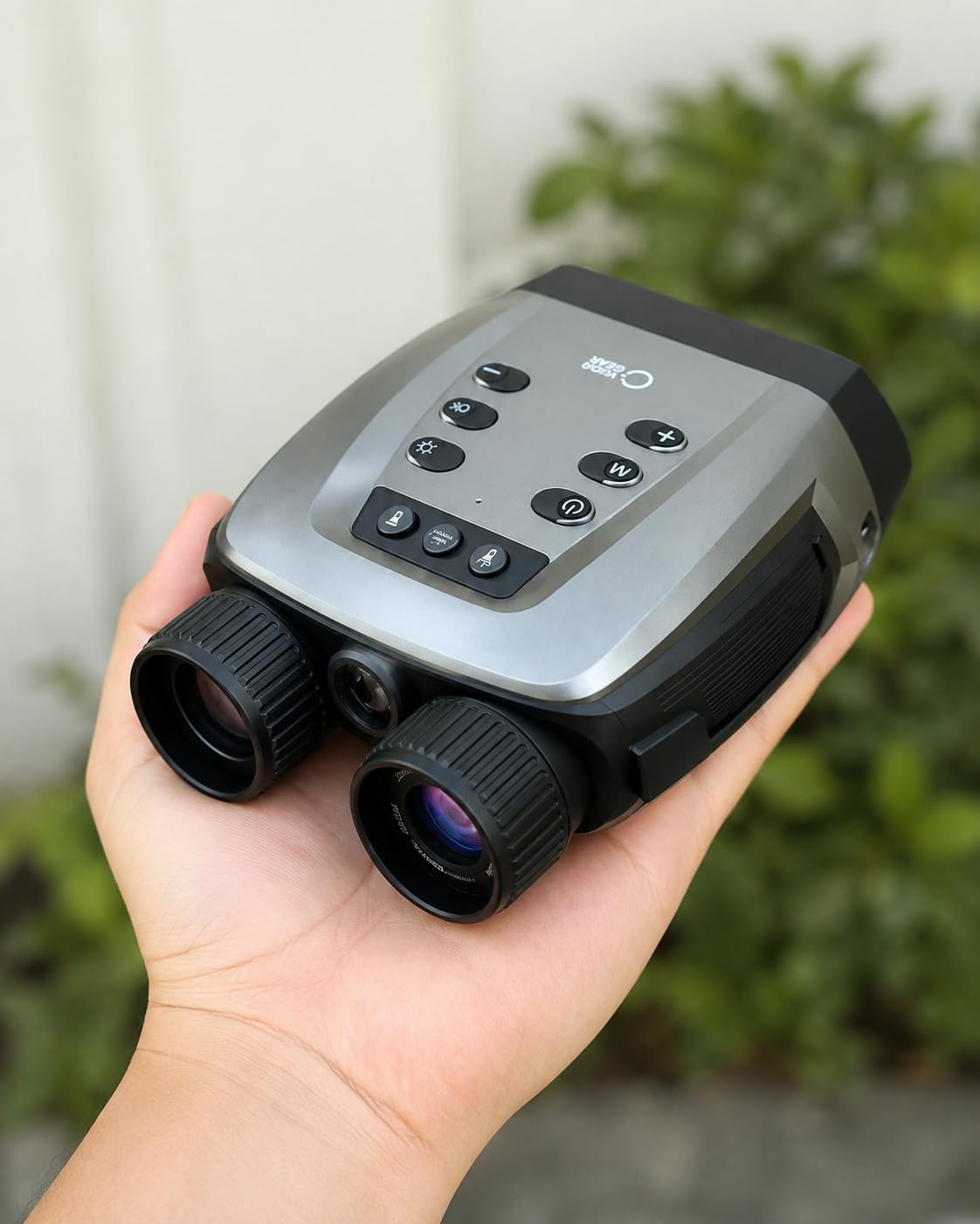 VisioGear 4K Night Vision Binoculars for Adults - Night Thunder X3 customer photo 2