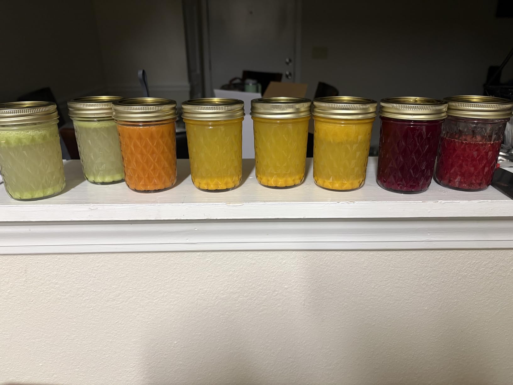 Godspeeds Juicer Machines, 6