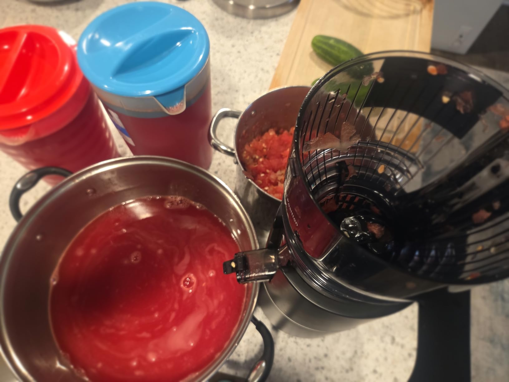 Godspeeds Juicer Machines, 6