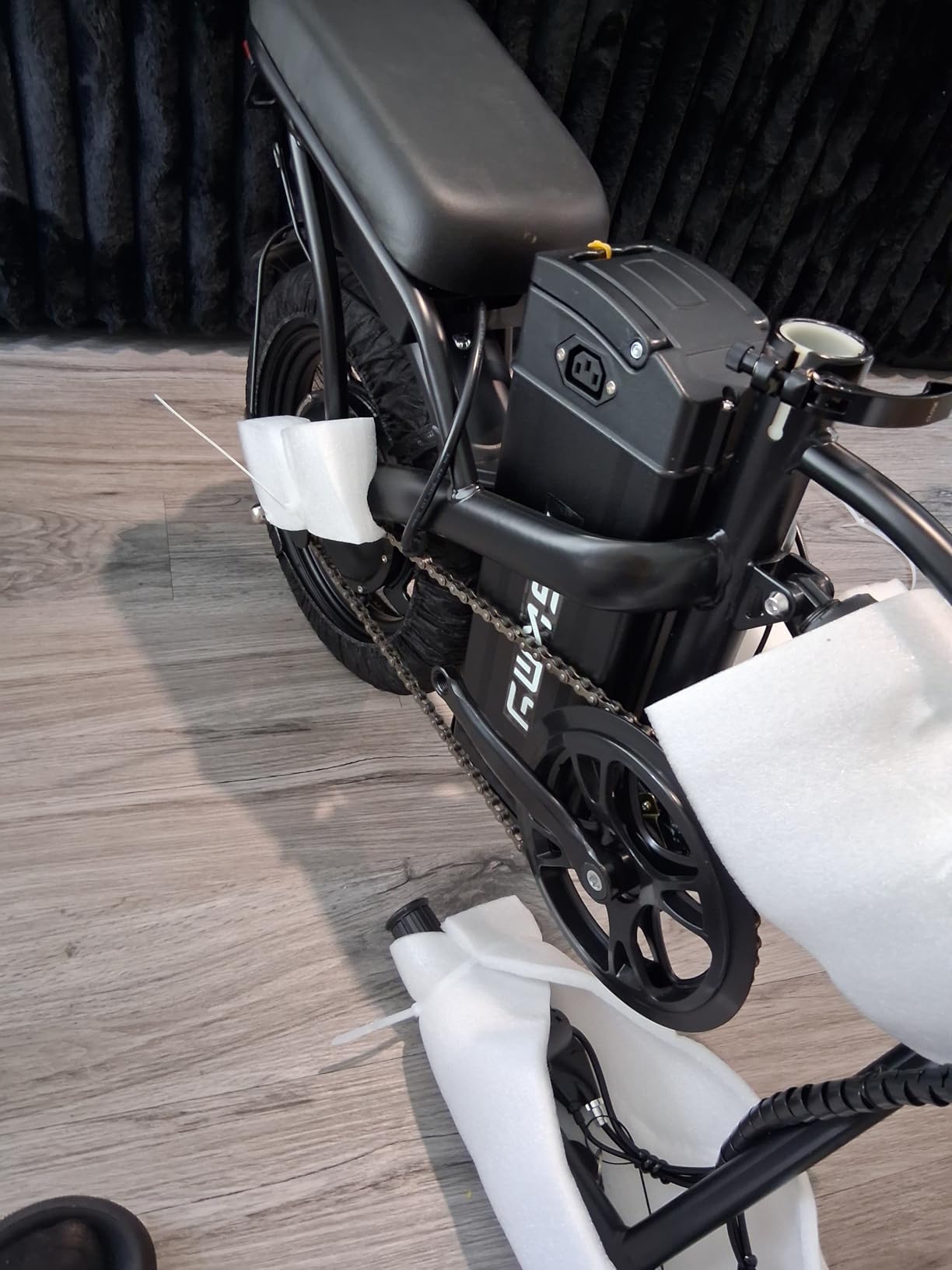 Folding Electric Bike for Adults and Teens, 14
