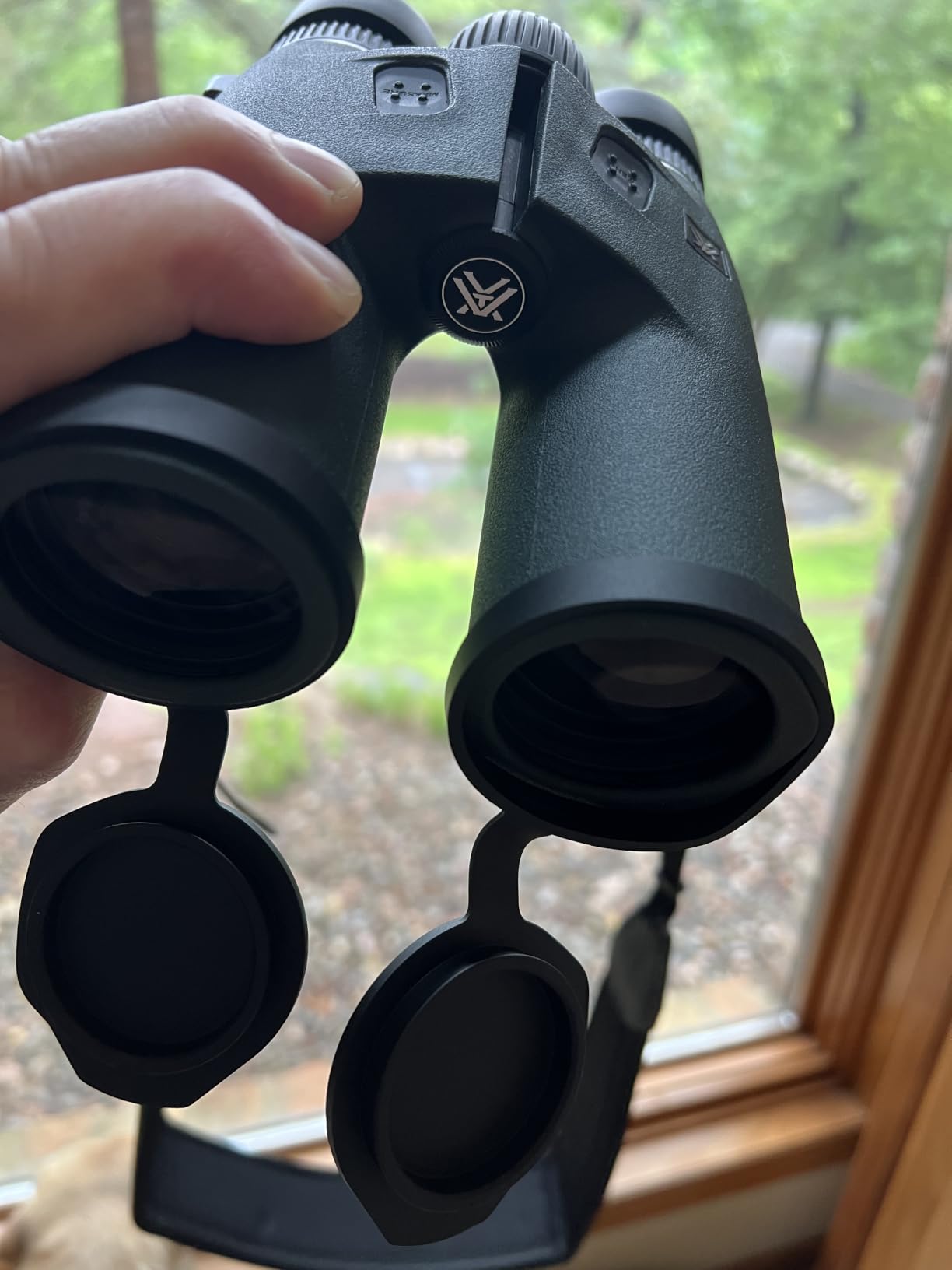 Vortex Ranger HD 3000 10x42 Laser Rangfinding Binoculars customer photo 1