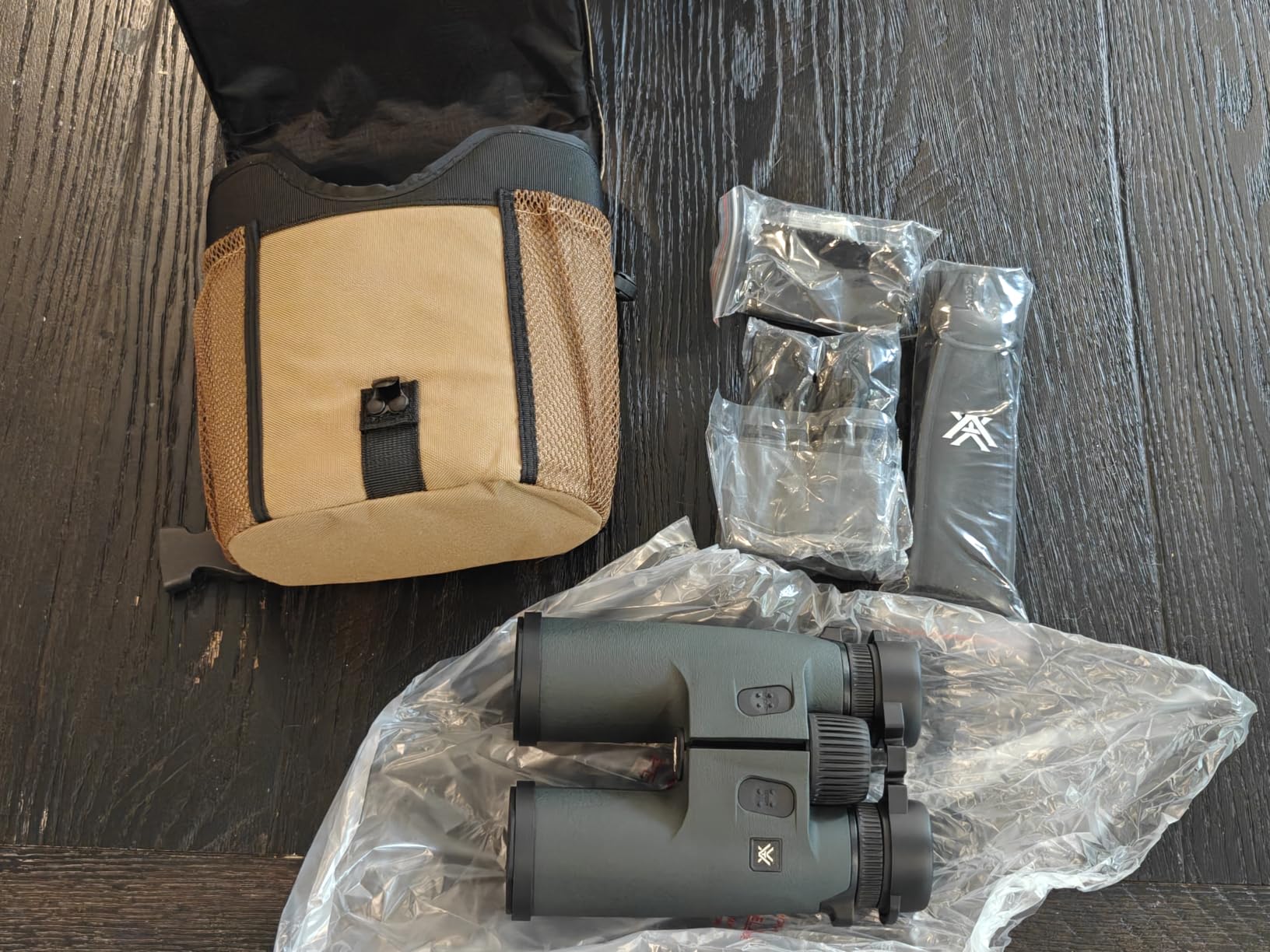 Vortex Ranger HD 3000 10x42 Laser Rangfinding Binoculars customer photo 2