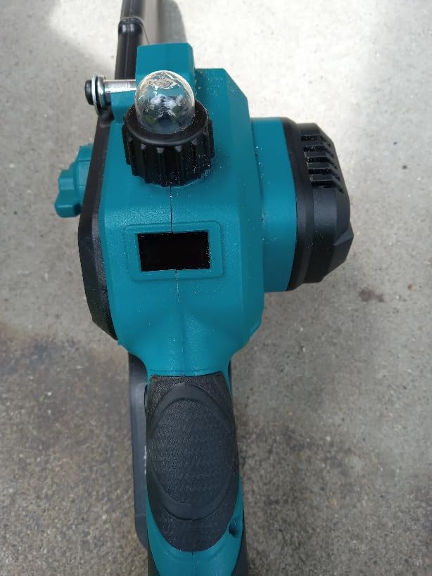 SEESII 6-in-1 Cordless Pole Saw & Hedge Trimmer Combo, Brushless Motor customer photo 1