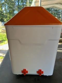 Lilyang Heated Chicken Waterer 3 Gallon, 250W Thermostat Control customer photo 1