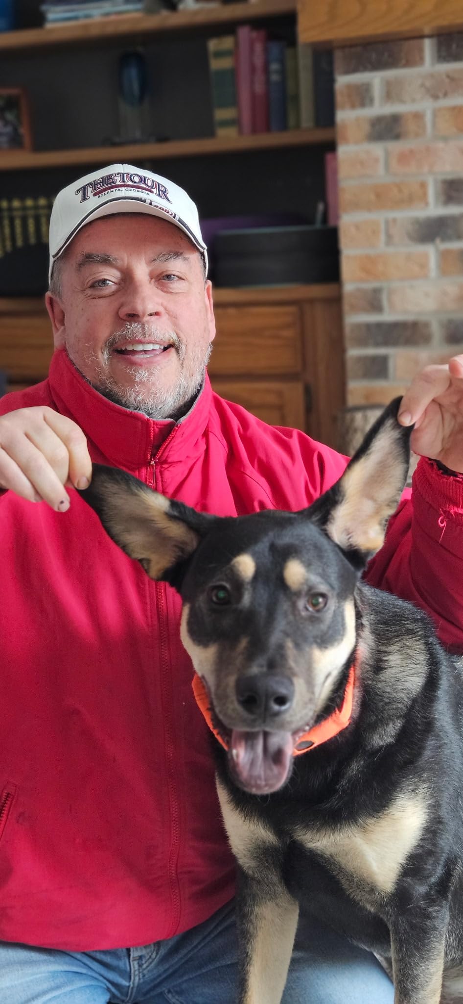 Halo Collar 5 GPS Wireless Dog Fence customer photo 1