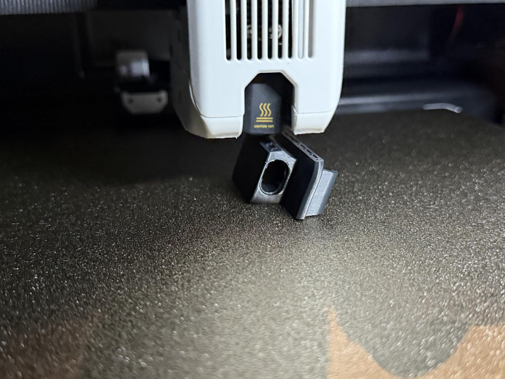 QIDI Q2C 3D Printer, 370℃ Bimetal Hotend Unlock PPS-CF, 600mm/s high Speed customer photo 1