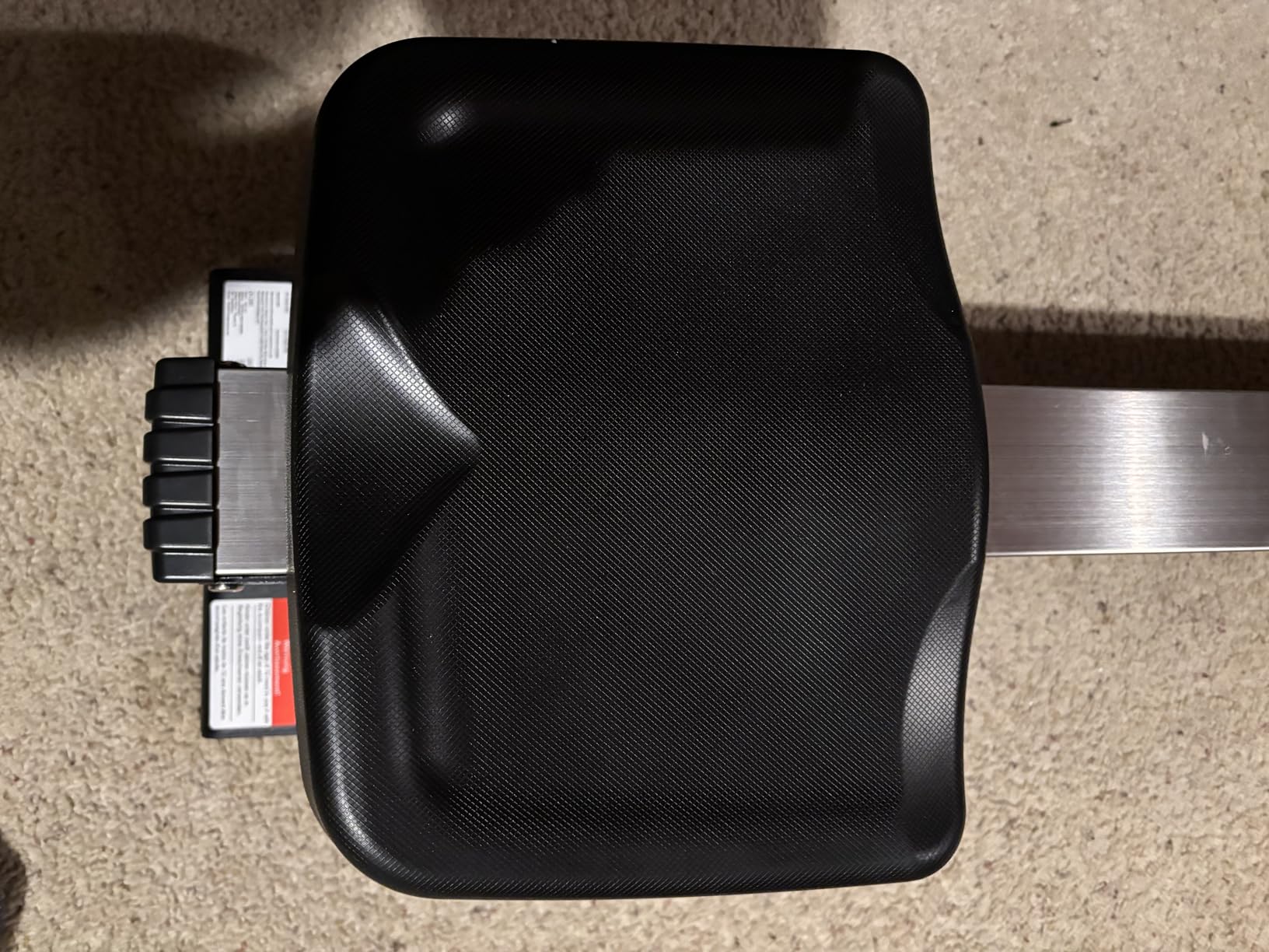Wenoker Magnetic Rowing Machine for Home,Quiet & Smooth,Full Body Workout customer photo 2