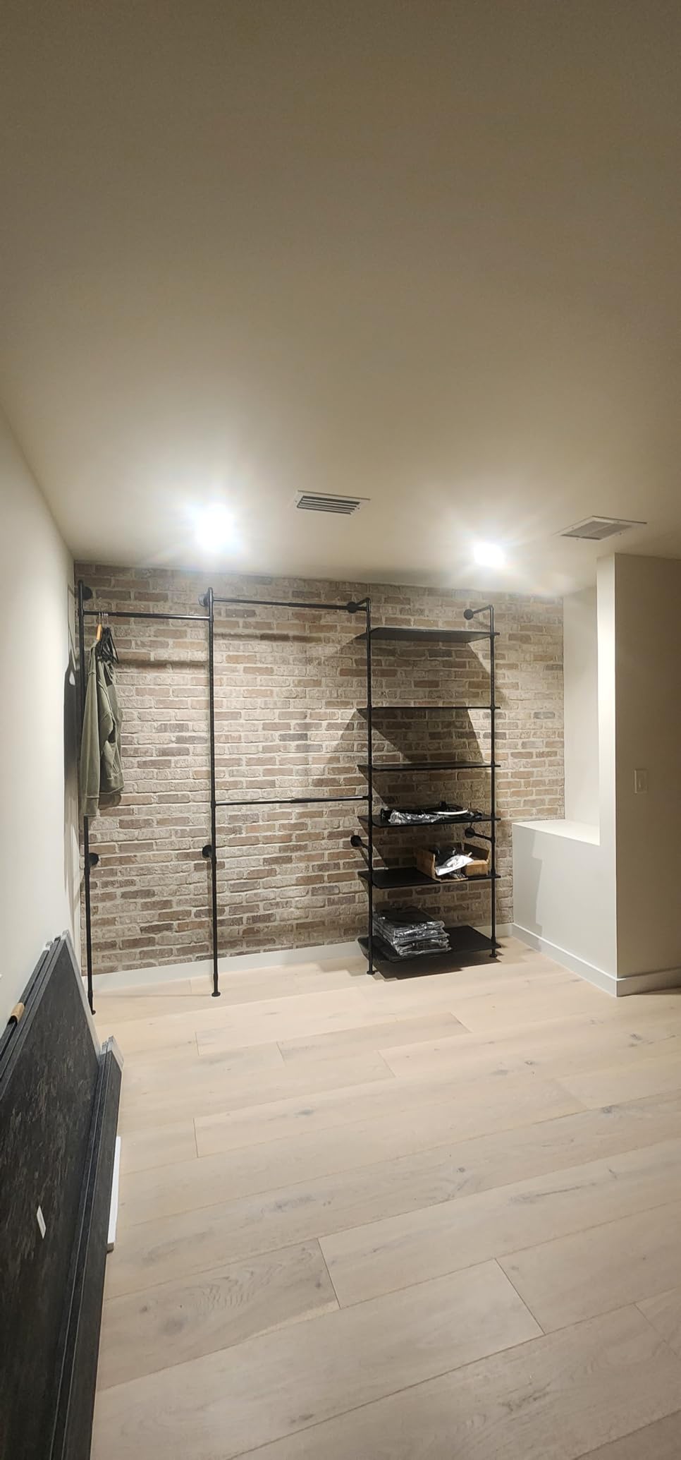 ONBRILL T3 Closet System with Stepless Dimmable LED Light & 4 Large Drawers customer photo 2