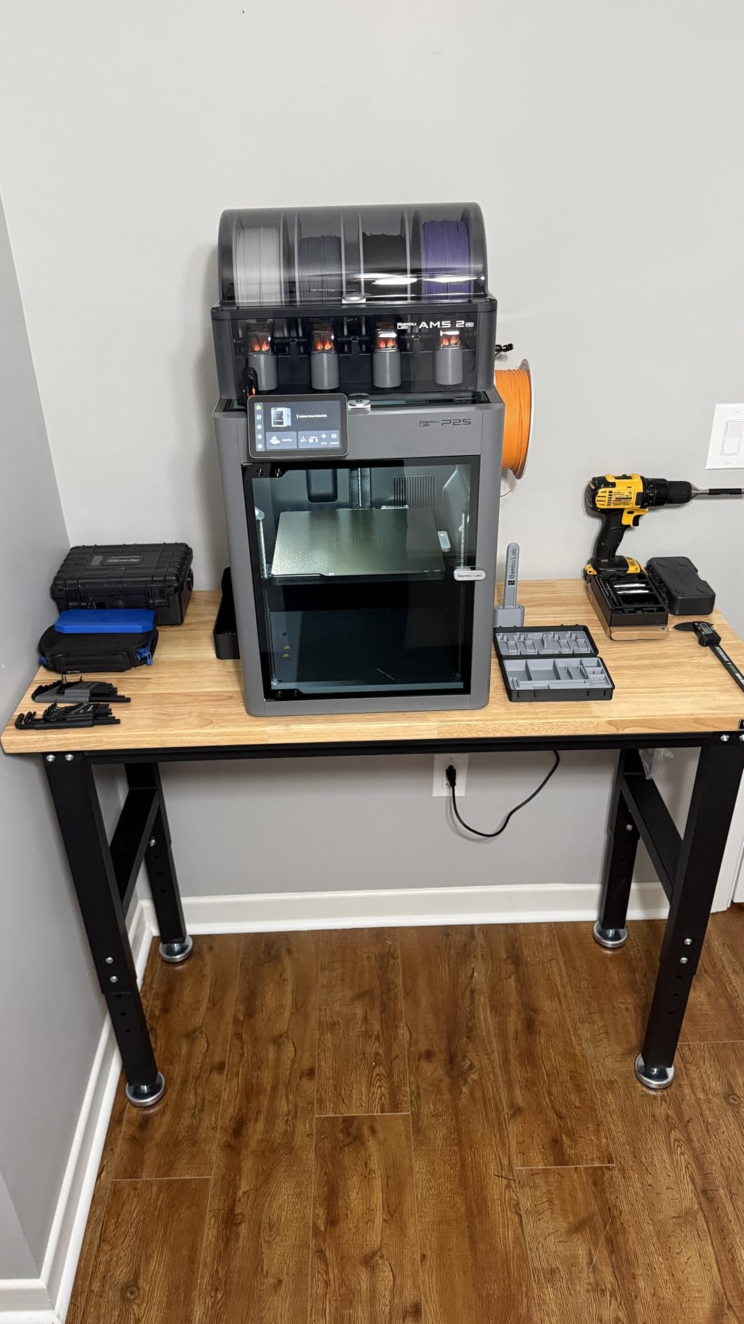 WORKPRO 96
