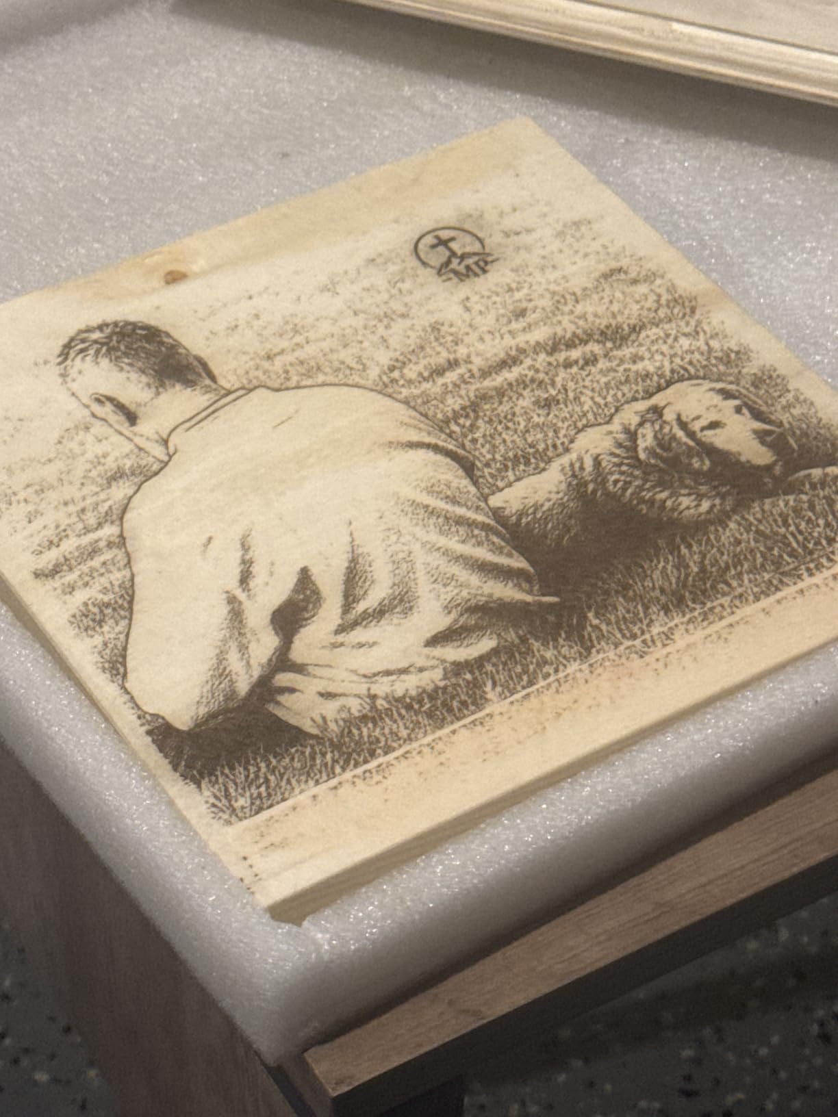 LONGER Ray5 Laser Engraver and Cutter Machine,20W Laser Engraver, 400×356mm customer photo 1