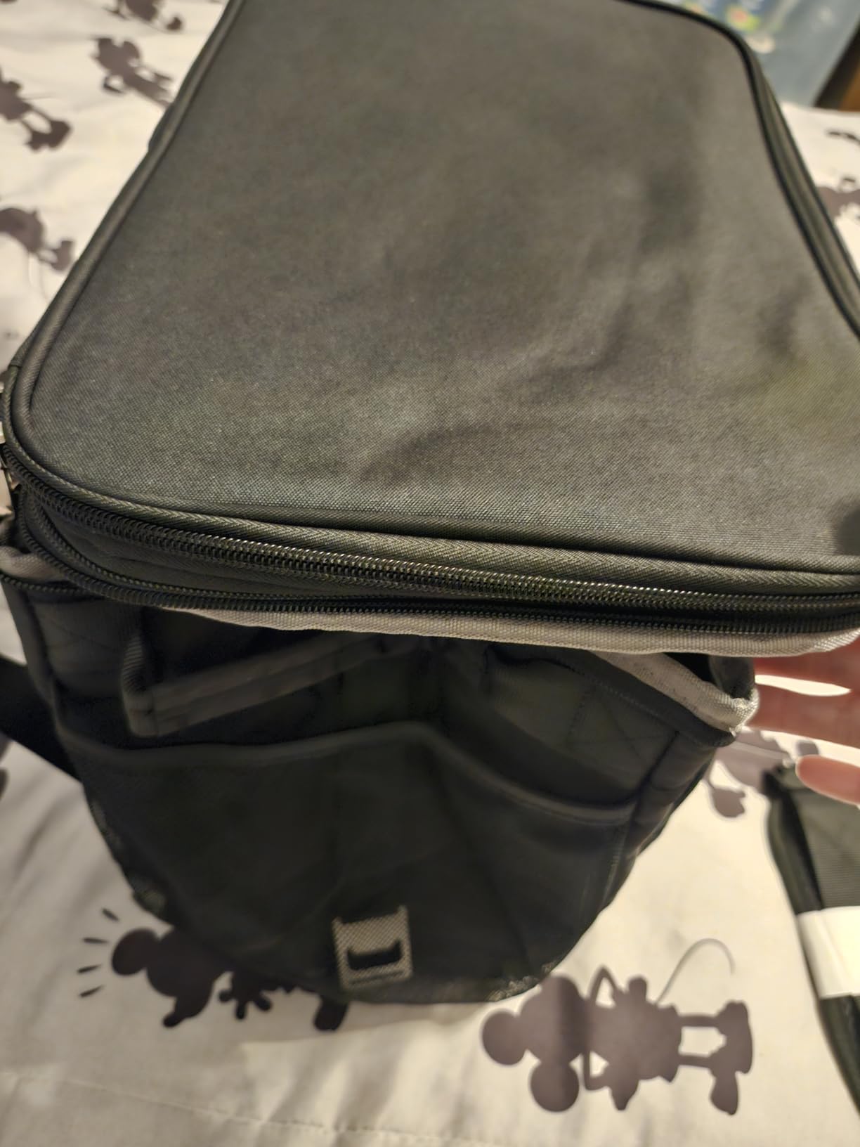 MIYCOO Cooler Bag with Expandable Double Deck, 60 Can Leakproof Cooler customer photo 1