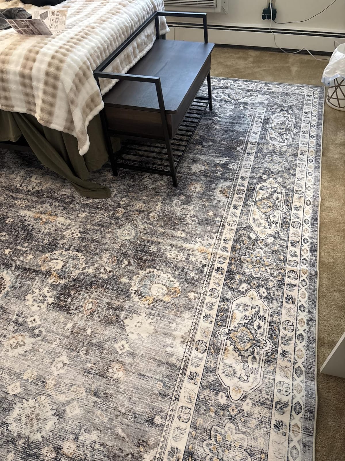 Rugcomf Runner Rug 2'7