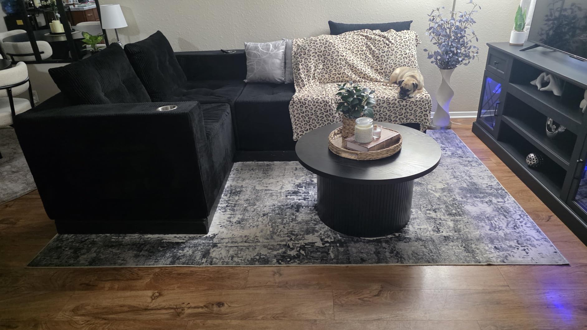 Rugcomf Runner Rug 2'7