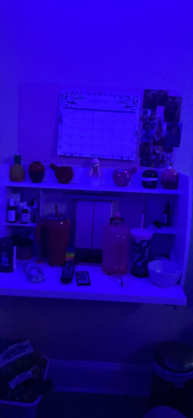 SoBuy Wall Mounted Folding Table customer photo 2