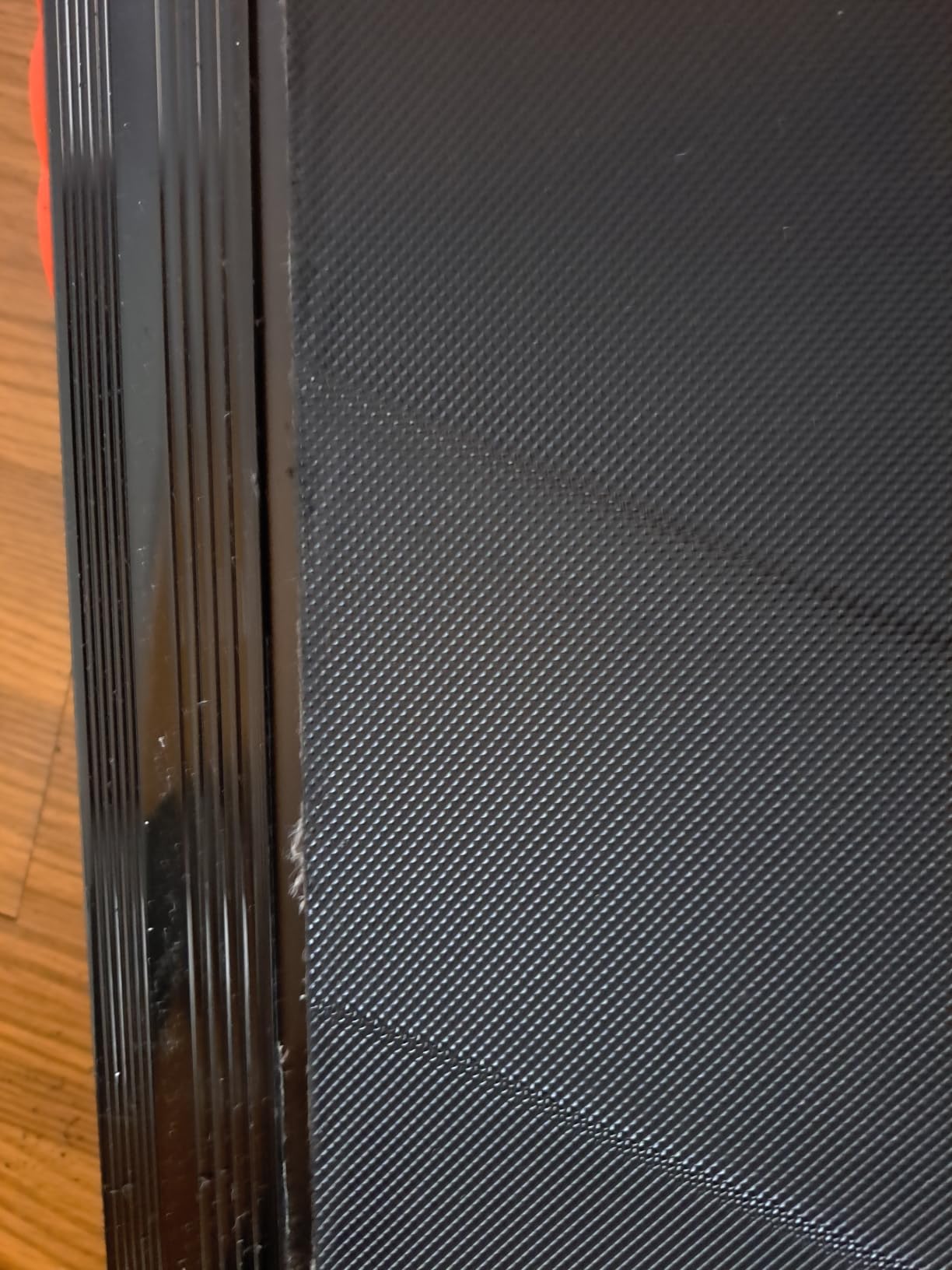 Walking Pad with Incline and Handle Bar, Portable Treadmill for Home Small, Electric Walking Pads Treadmills with Handles, Compact Treadmills with Incline for Small Spaces, 3.0HP, 0.6-7.6MPH, 350LBS customer photo 1