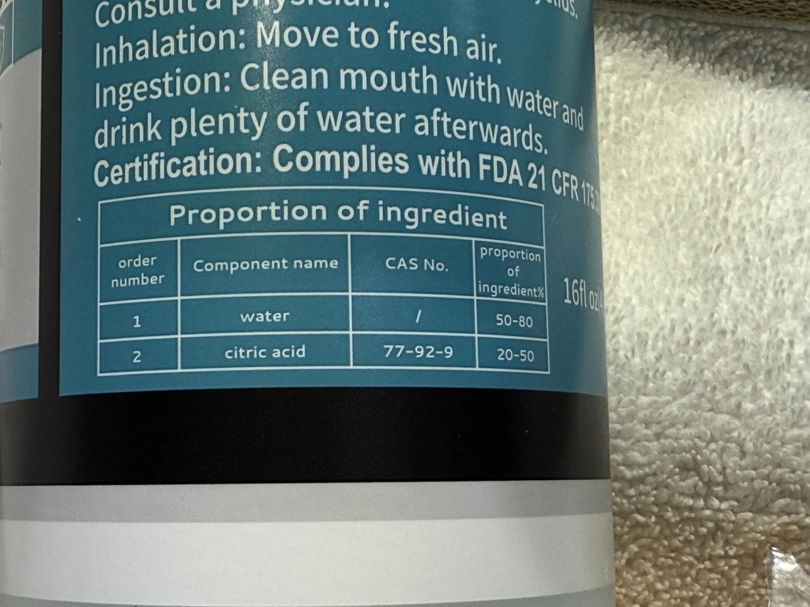 EUHOMY Nugget Ice Maker Machine, 80lbs/24H, Stainless Steel, 9.25lbs Bin customer photo 2
