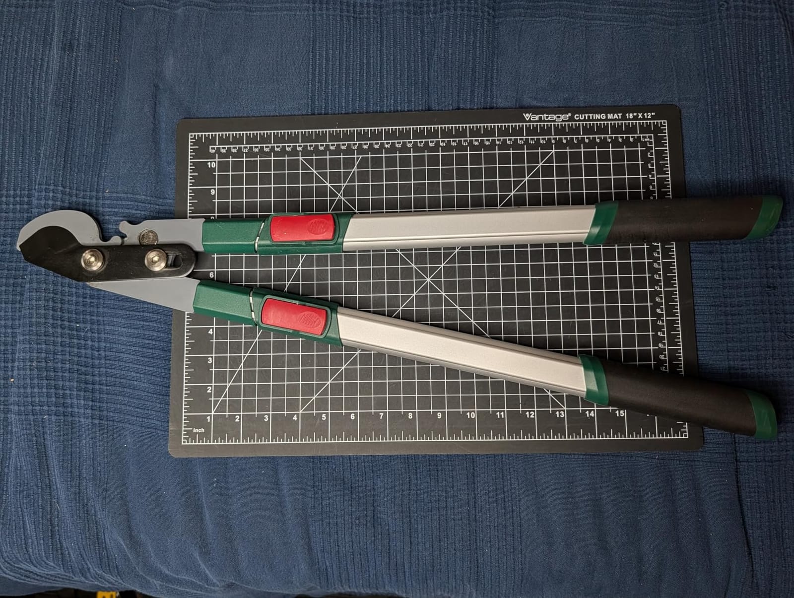 GARTOL 2-Inch Cutting Capacity Bypass Loppers, 26-33