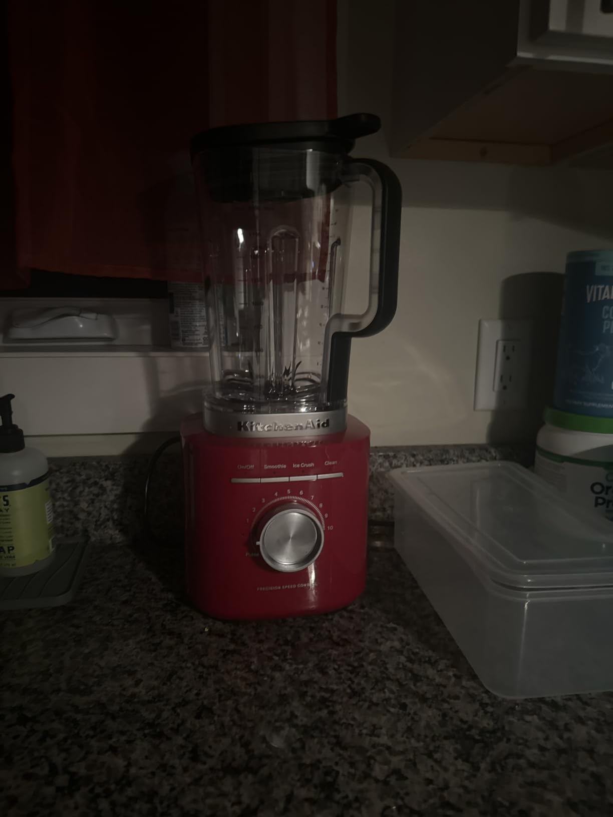 KitchenAid Pure Power Blender with 2 Blending Jars, 1700 Watt Peak Power* customer photo 2