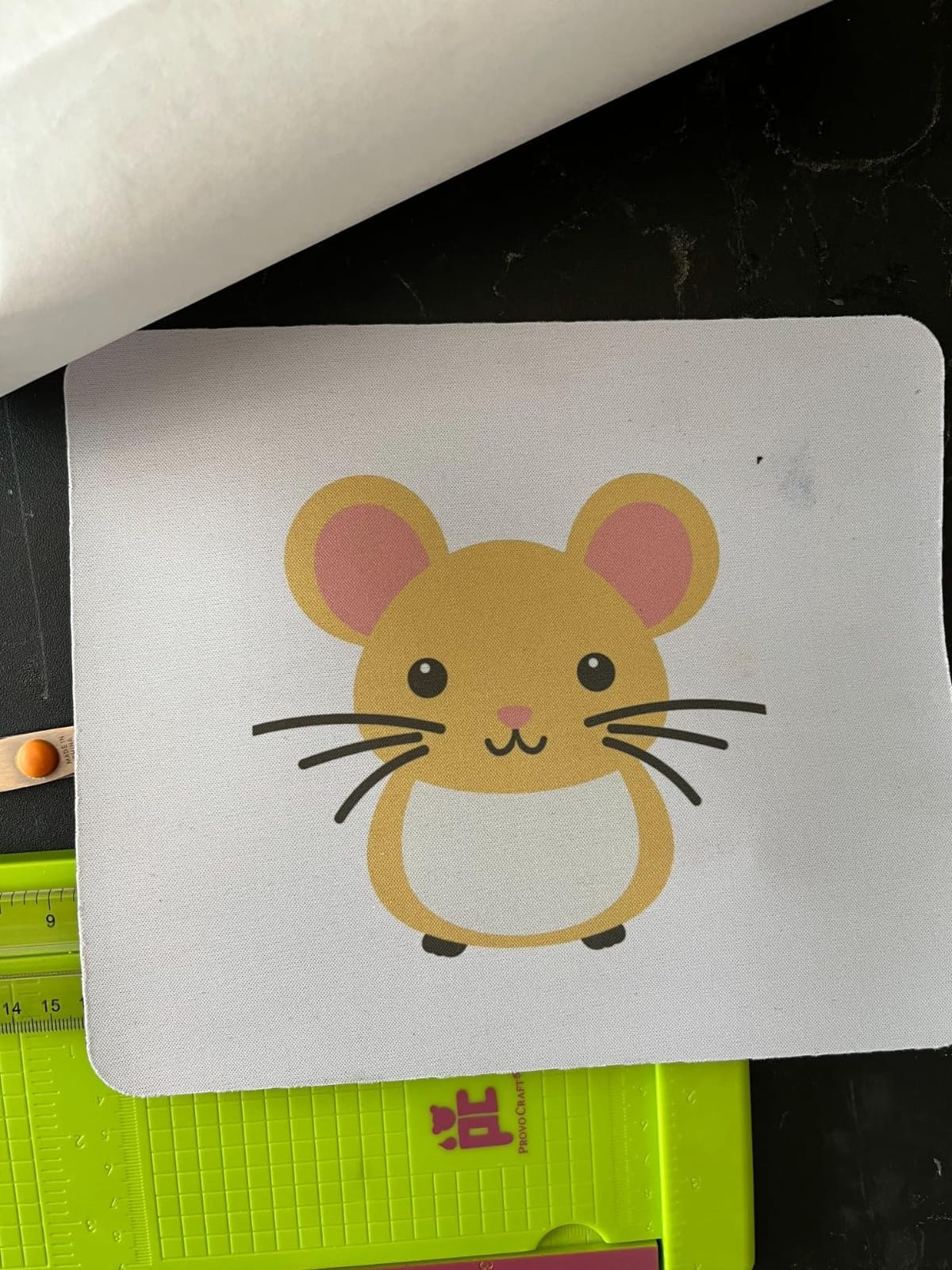 Cricut EasyPress® SE – 12 in x 10 in Heat Press - Blue customer photo 1