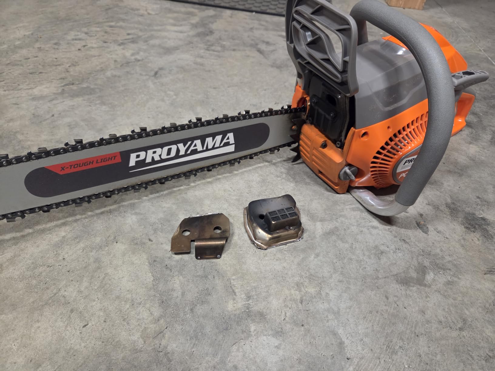 PROYAMA 68cc Gas Powered Chainsaw, 22