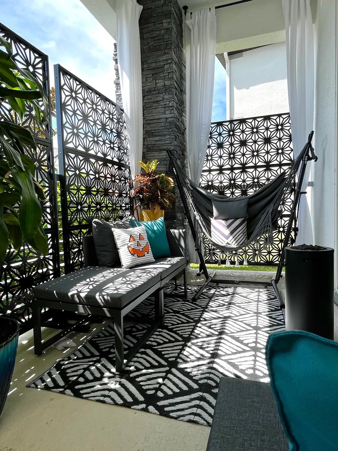 Mosquito Repellent Outdoor Patio, Backyard Mosquito Repellents, Mosquito Deterrent Indoor for Home, Mosquito Repellent for Door, Keep Mosquito Away from Garage, Last up to 2 Months-8 Pouches customer photo 2
