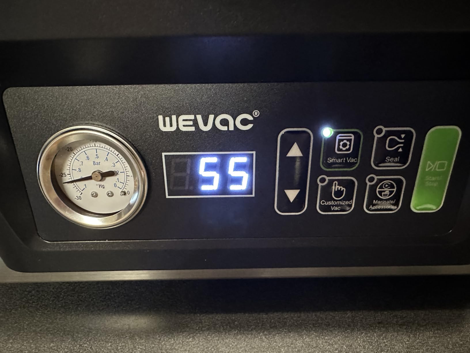 Wevac 12