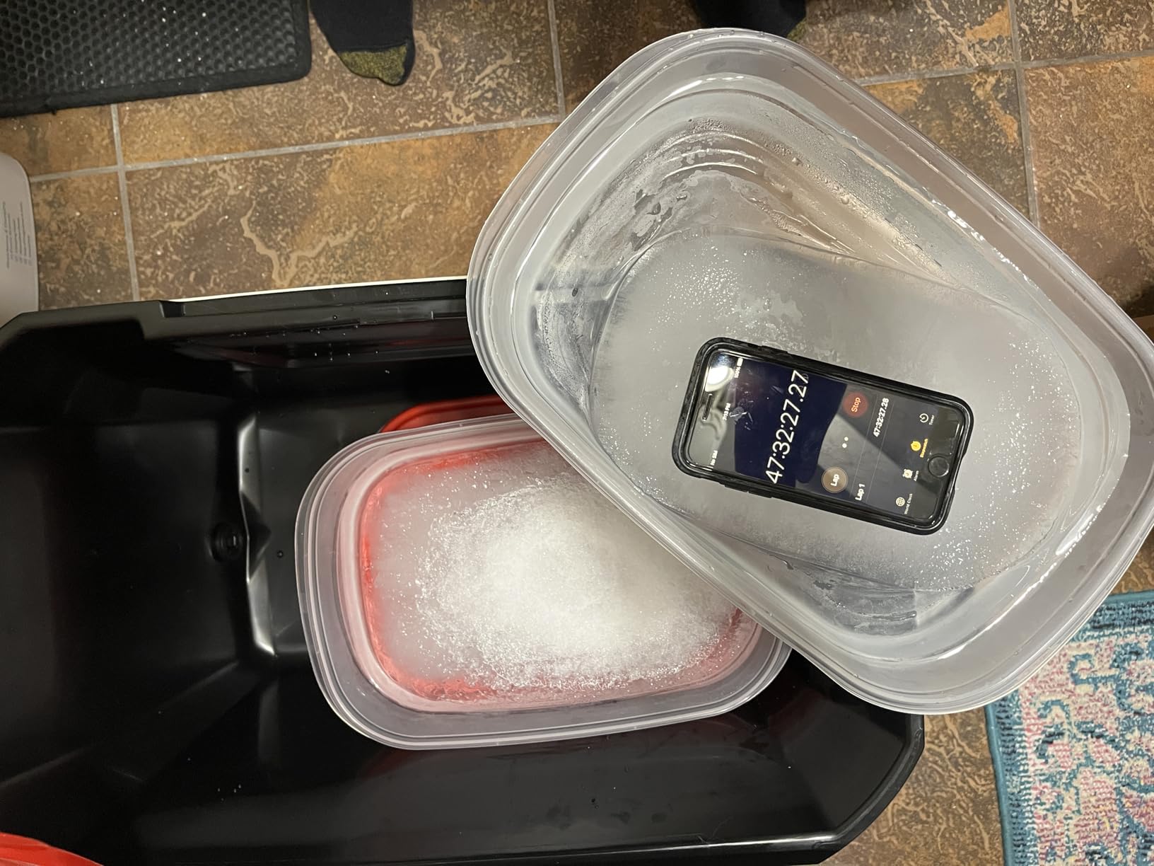 Coleman Classic Series Insulated Portable Cooler, Leak-Resistant Outdoor Hard Cooler Keeps Ice up to 5 Days, 52/70/120/150 Quart customer photo 2
