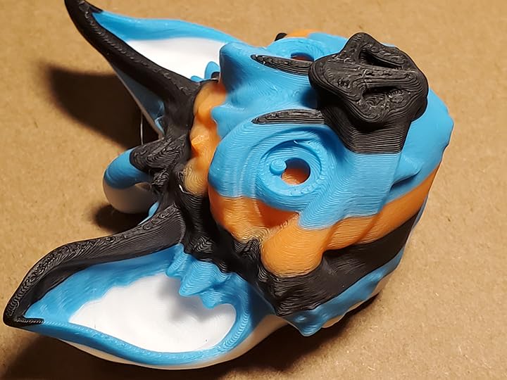 Anycubic Kobra S1 Max Combo 3D Printer, Large Build Size 350x350x350 mm³ customer photo 1