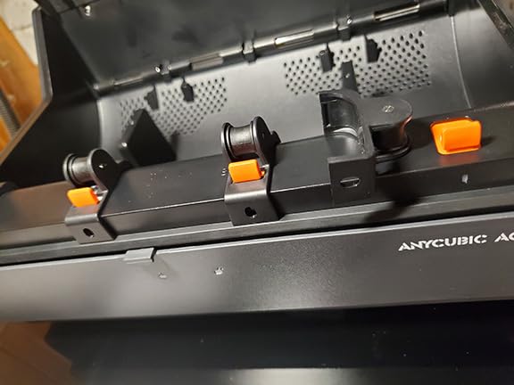 Anycubic Kobra S1 Max Combo 3D Printer, Large Build Size 350x350x350 mm³ customer photo 2