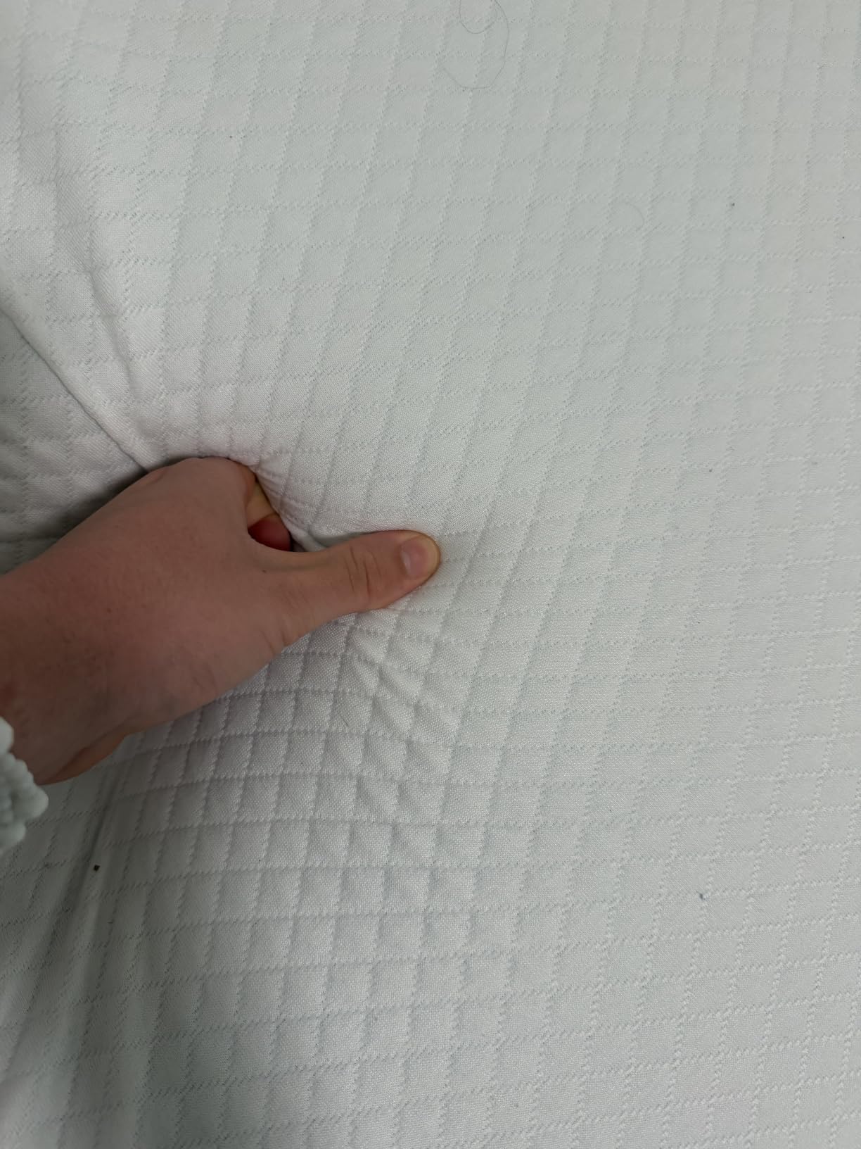 EGOHOME Short Queen Mattress 10 Inch Gel Memory Foam Mattress, Medium Firm customer photo 1