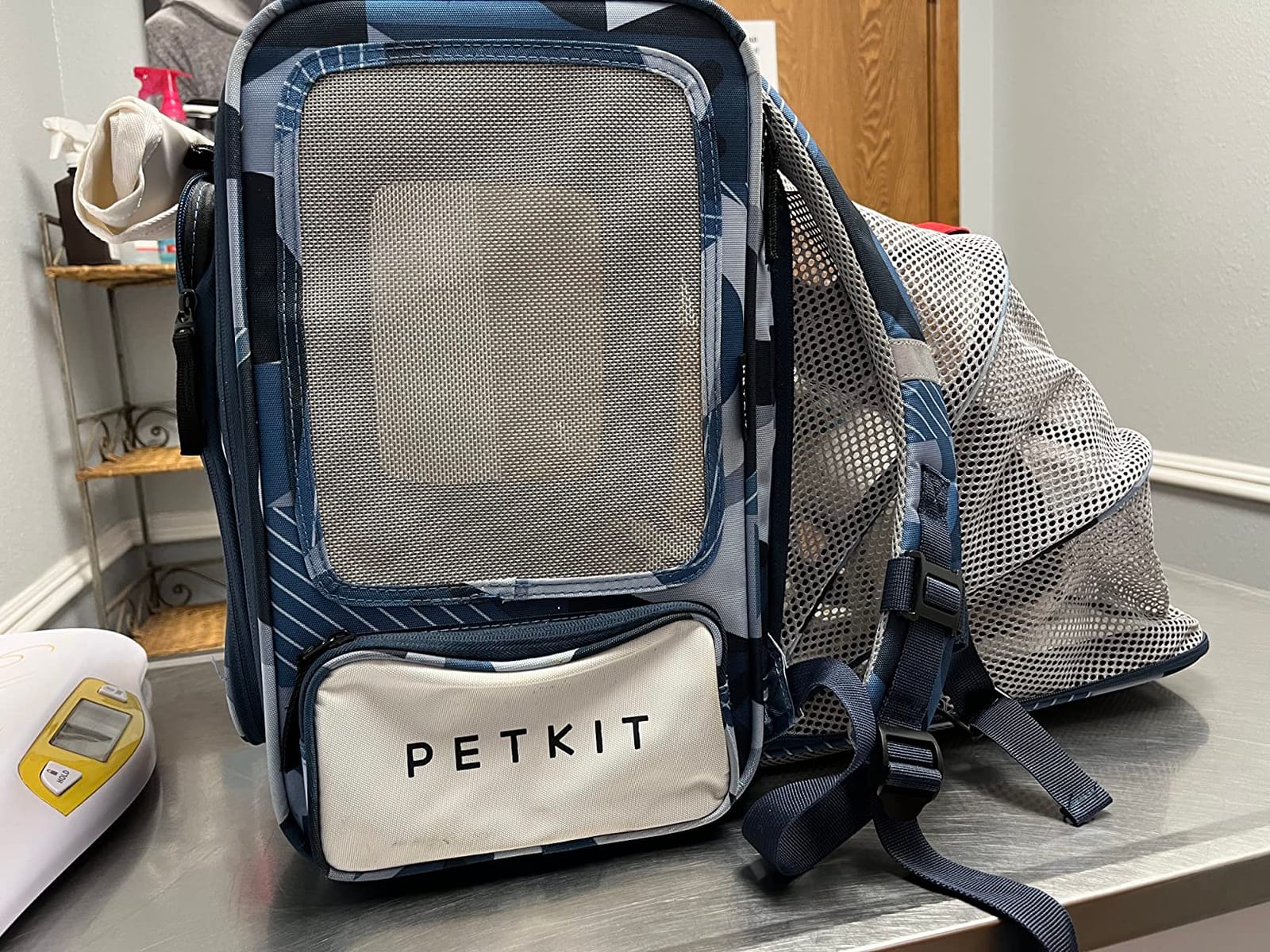 PETKIT Purobot max 3 Odor Free&Leak Control, Self-Cleaning Cat Litter Box customer photo 1
