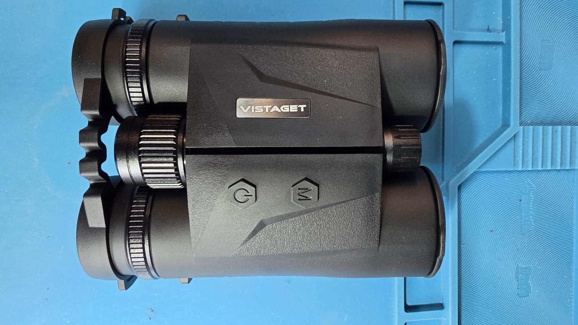 Binoculars 10x42 Multi-Coated Bak-4 Laser Rangefinder 1600 Yards customer photo 2