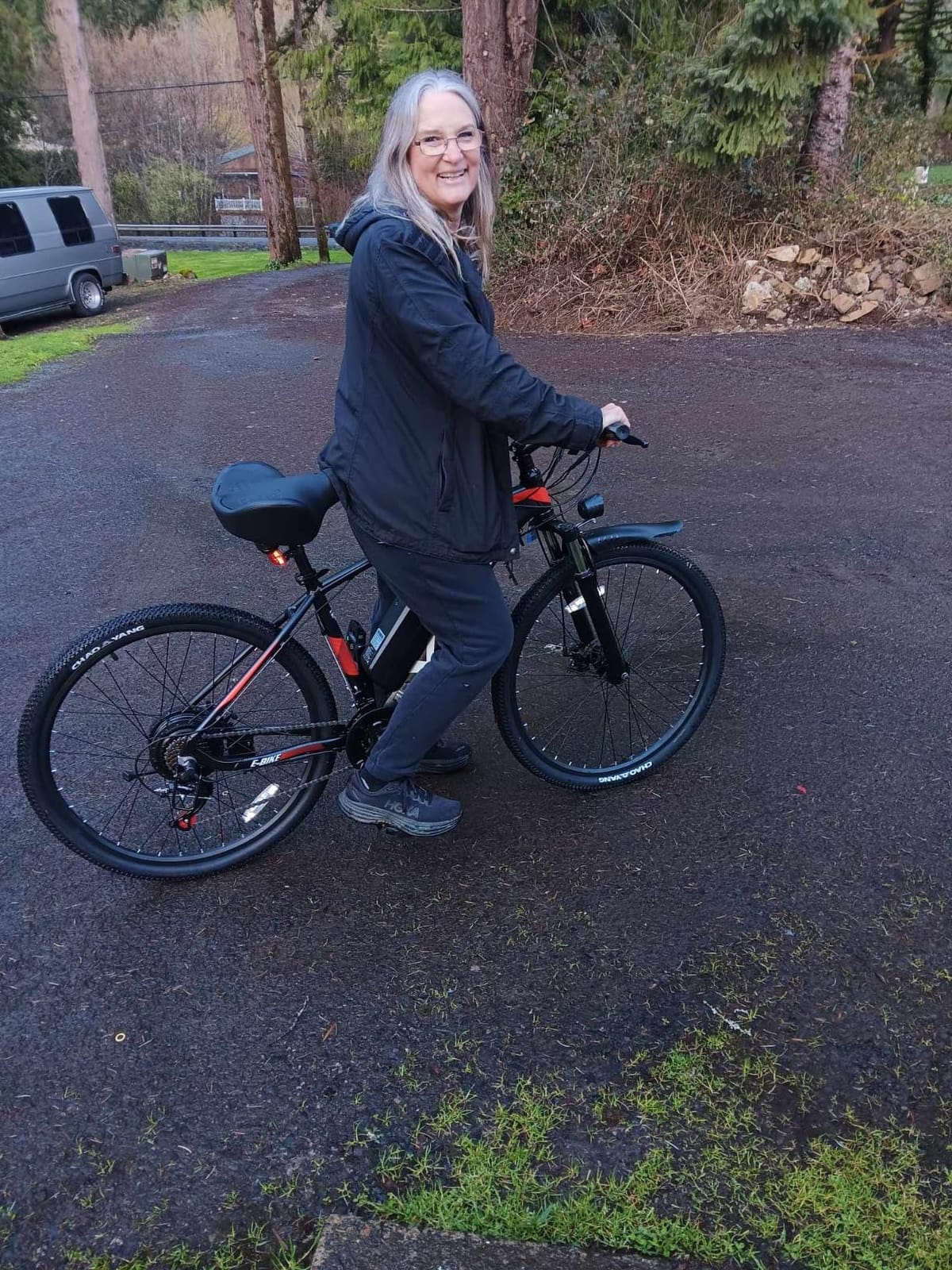 Vivi Electric Bike for Adults, 27.5