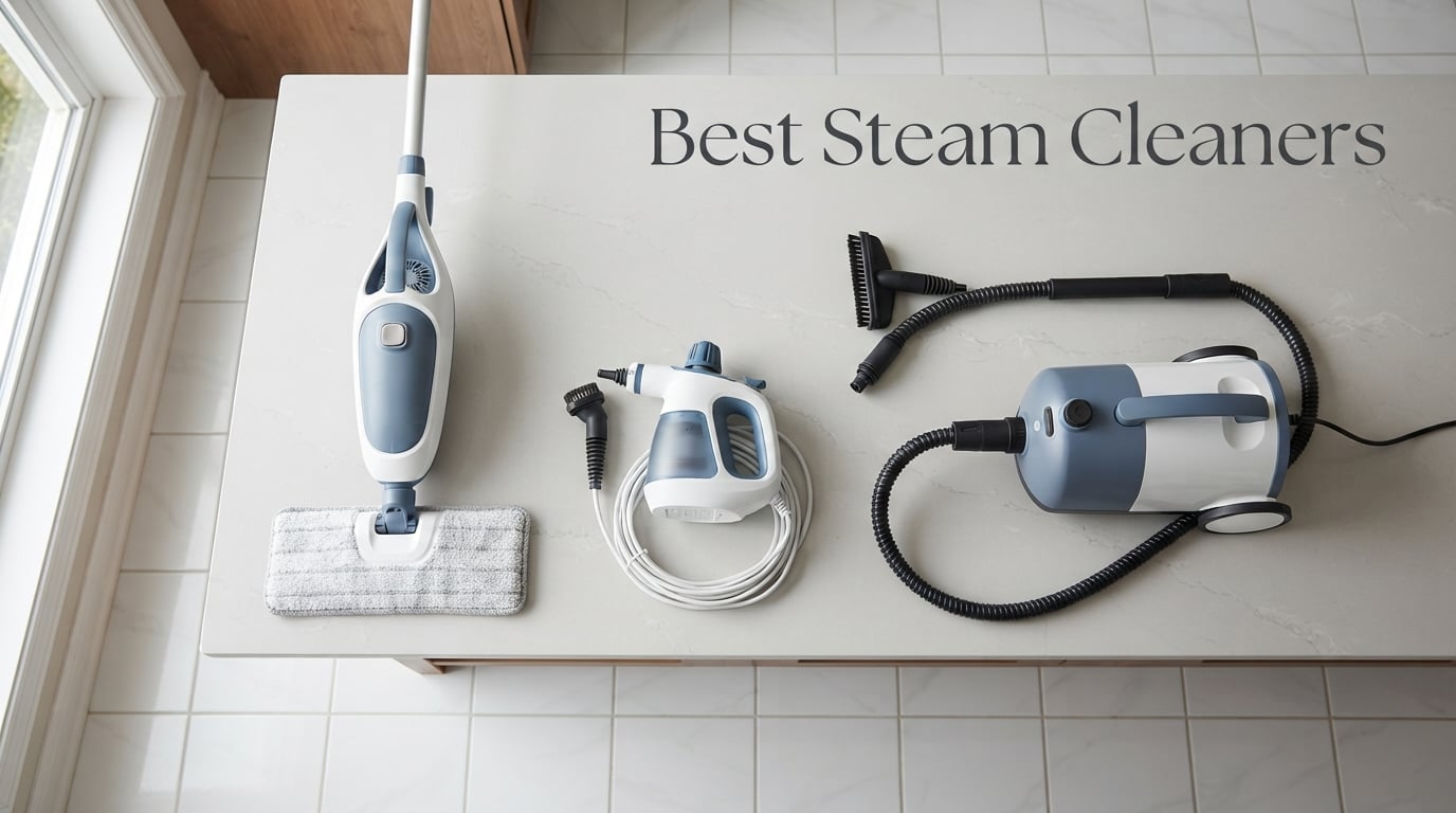 Best Steam Cleaners