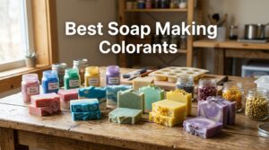 Best Soap Making Colorants