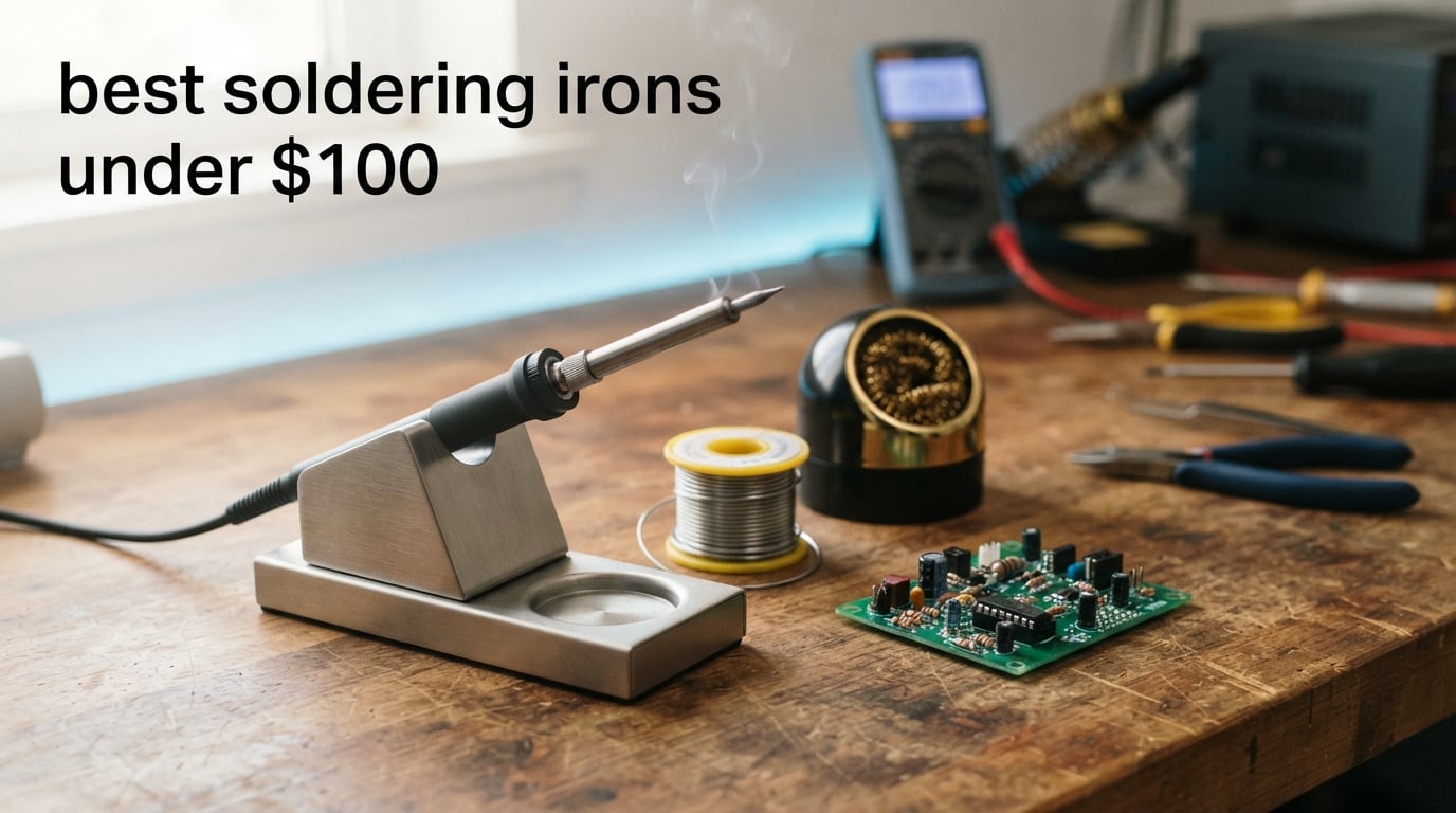best soldering irons under $100