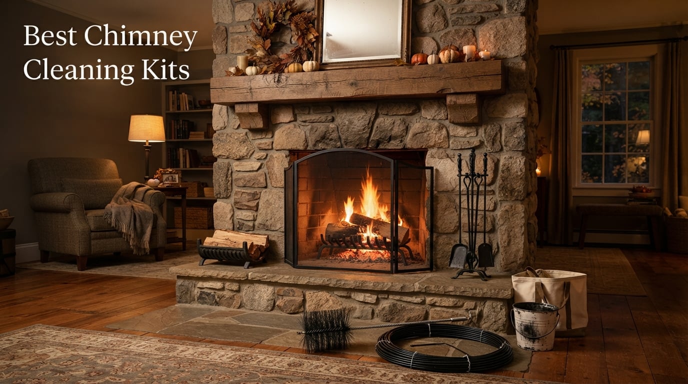 Best Chimney Cleaning Kits