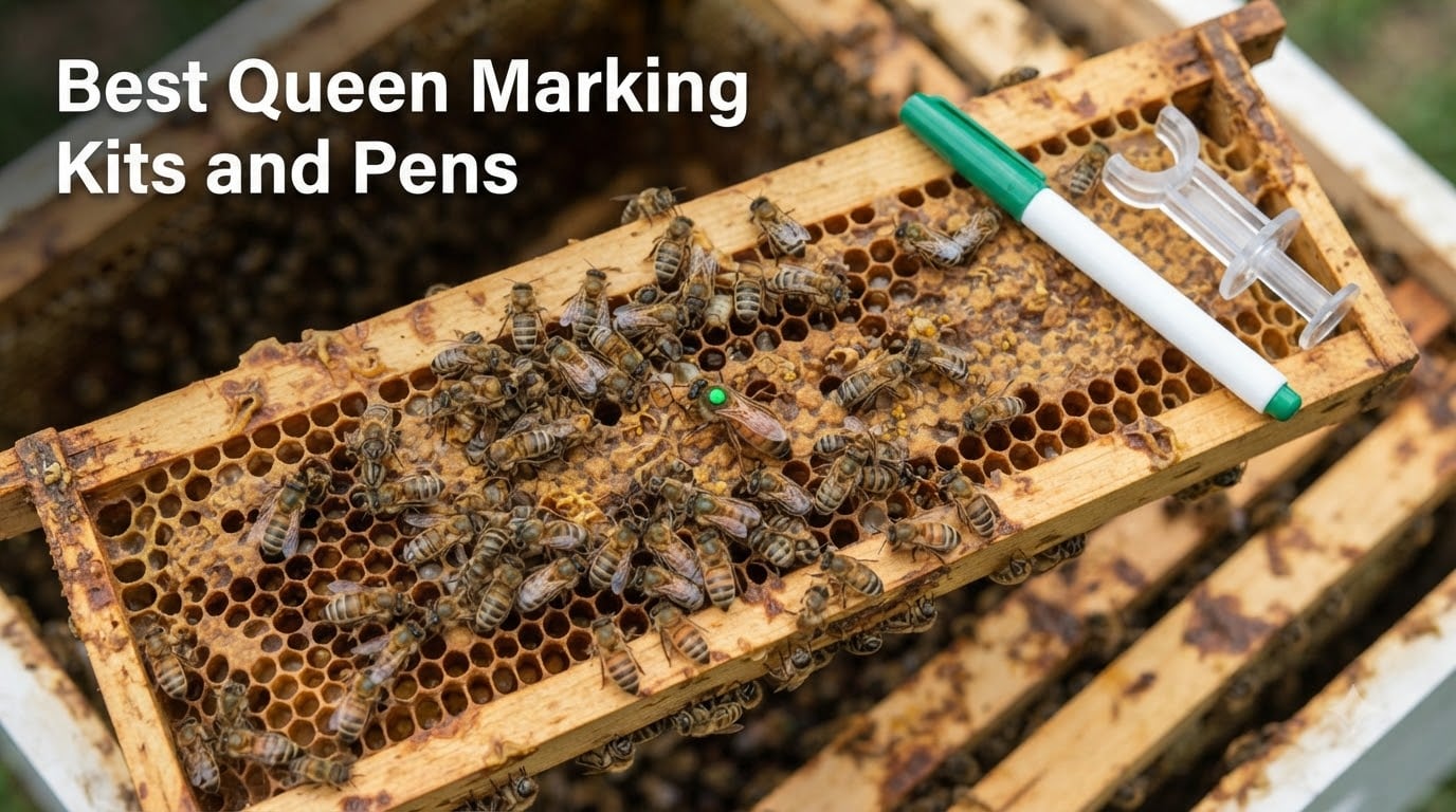 Best Queen Marking Kits and Pens