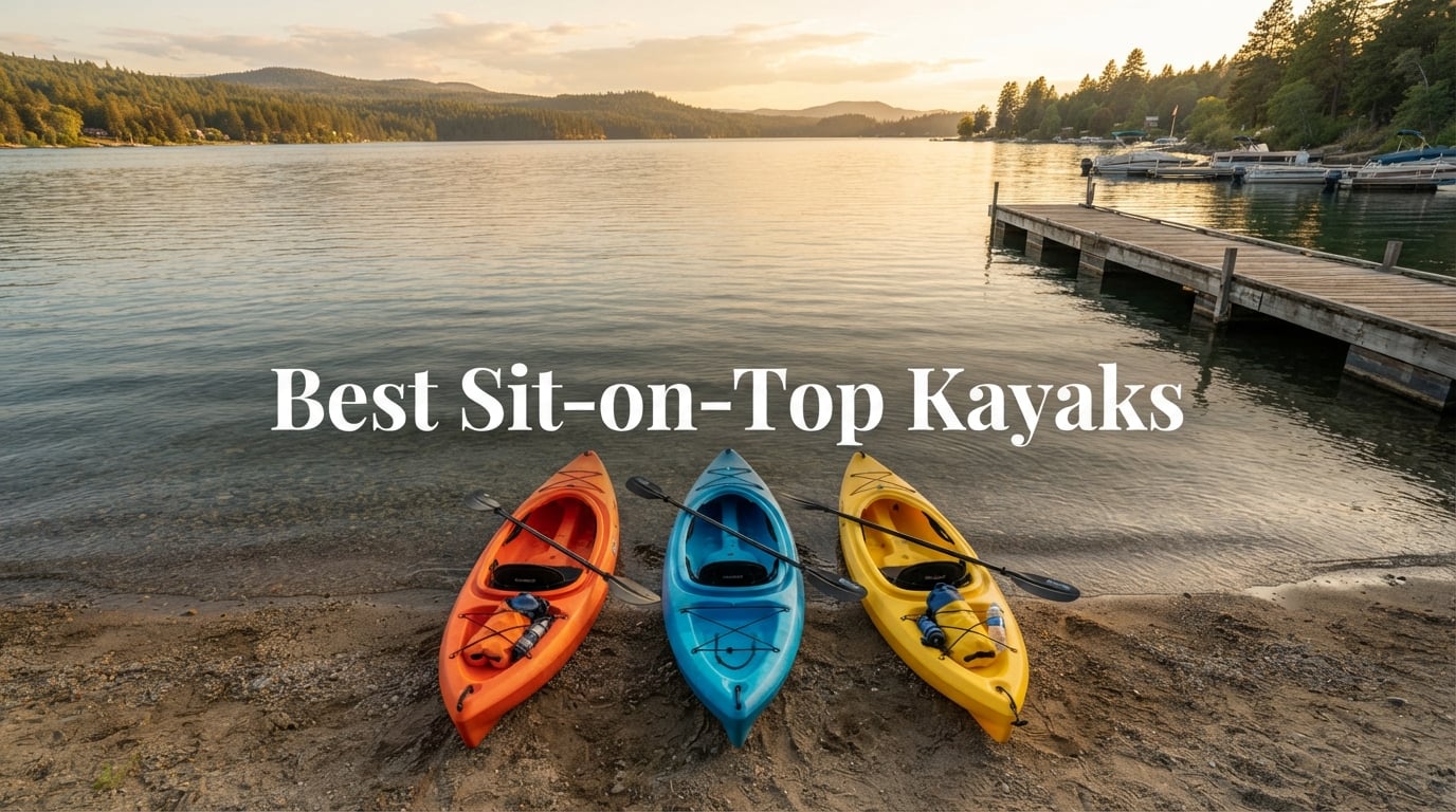 Best Sit-on-Top Kayaks
